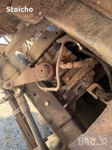 ЗИЛ 131 дизел МАН щипка, снимка 8 - Камиони - 54113101