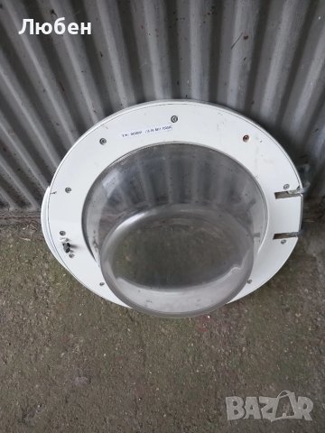 Продавам Люк  и платка управление за пералня със сушилня BOSCH WAE28391, снимка 3 - Перални - 50789946