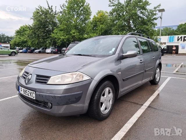 Продавам Renault Megane 2005 година