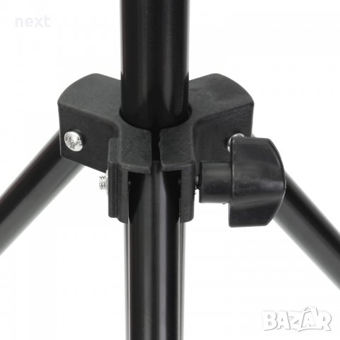 Регулируема метална стойка, за тренировъчна фризьорска глава 149 см, снимка 8 - Фризьорски принадлежности - 36579423