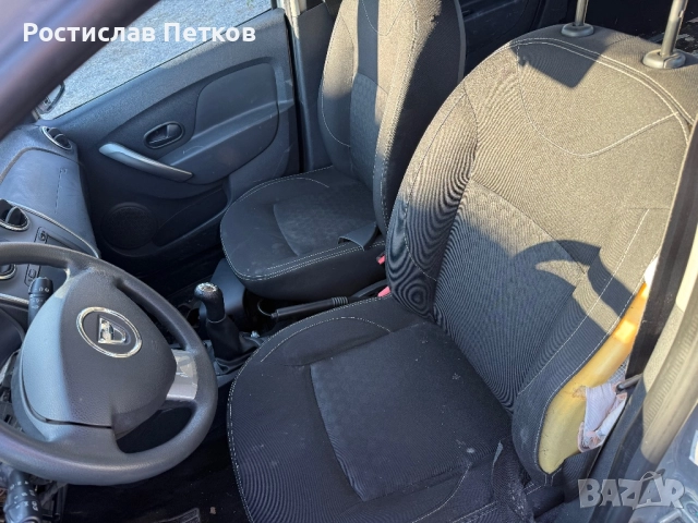 Dacia Mcv 2 на части, снимка 4 - Автомобили и джипове - 52434121