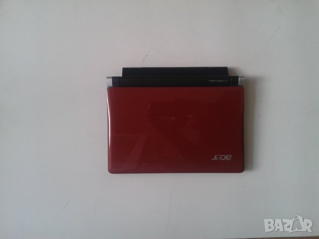 Мини лаптоп ACER ASPIRE ONE  - 10.1"  LED , снимка 3 - Лаптопи за дома - 31701471