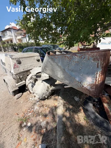 Турбозол за замаска бутмастер, снимка 3 - Индустриална техника - 55704503