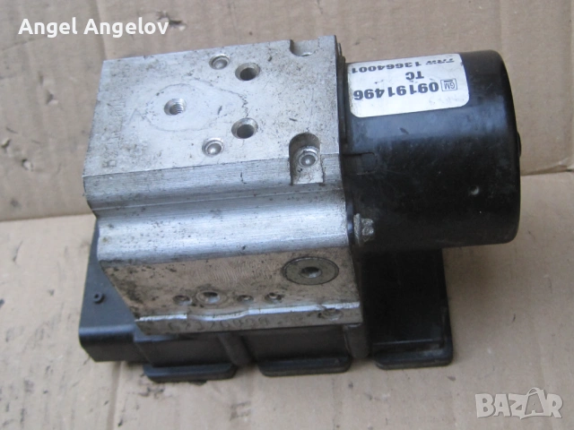ABS модул Opel Vectra C 09191496, 54084639G, 13664001, 13509101, TRW 13664001,Opel Vectra C signum (
