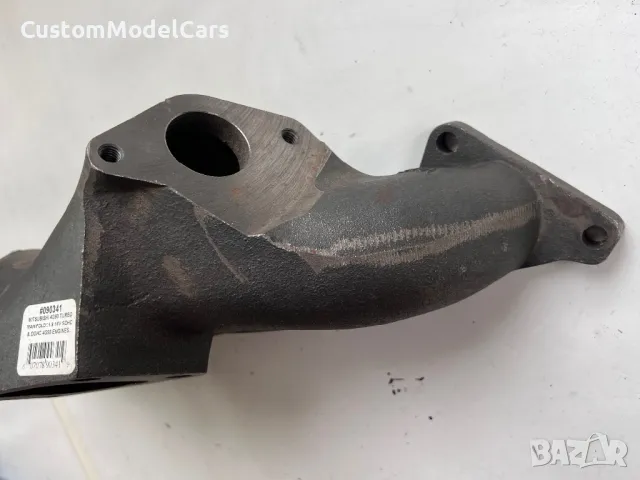 Чугунен турбо изпускателен колектор за Митсубиши 1.8 16v 4G93, снимка 3 - Части - 50434121