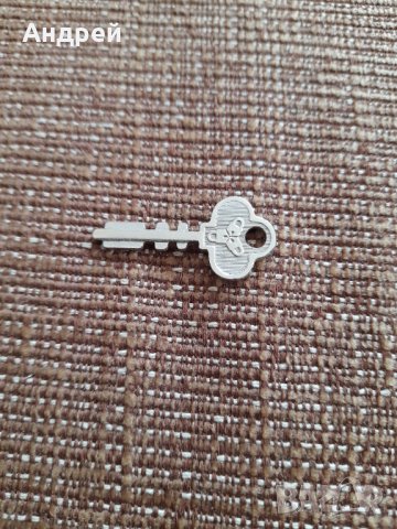 Стар ключ,ключе #15, снимка 2 - Колекции - 35514430