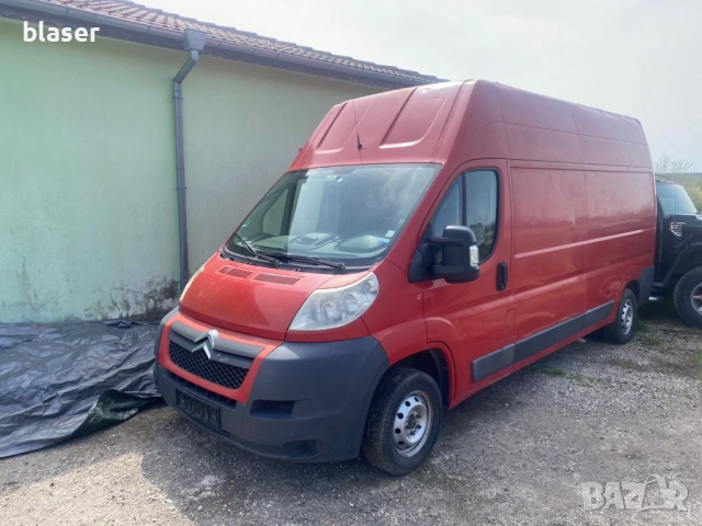 Citroen Jumper h3 l3