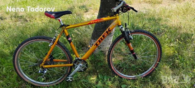 26 цола алуминиев TREK, снимка 1