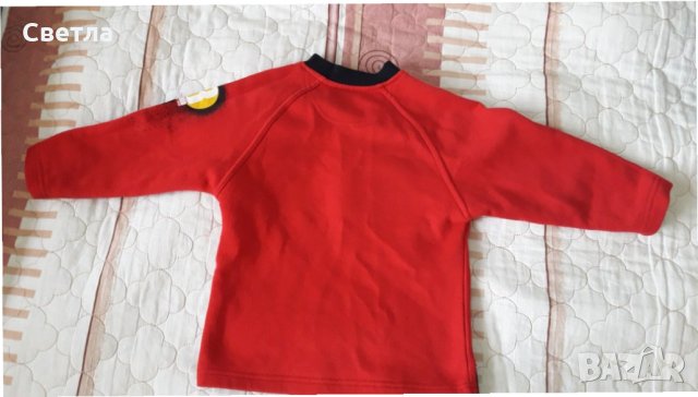 Плътни блузи за ръст 98-104 см., снимка 3 - Детски Блузи и туники - 30669411