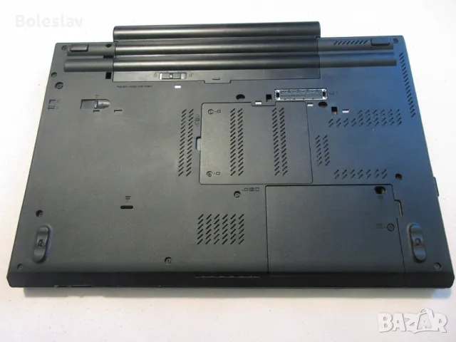 Лаптоп Lenovo Thinkpad W530,i7-3630QM,16GB RAM,500GB SSD,нова 9кл. батерия, снимка 4 - Лаптопи за работа - 48144500