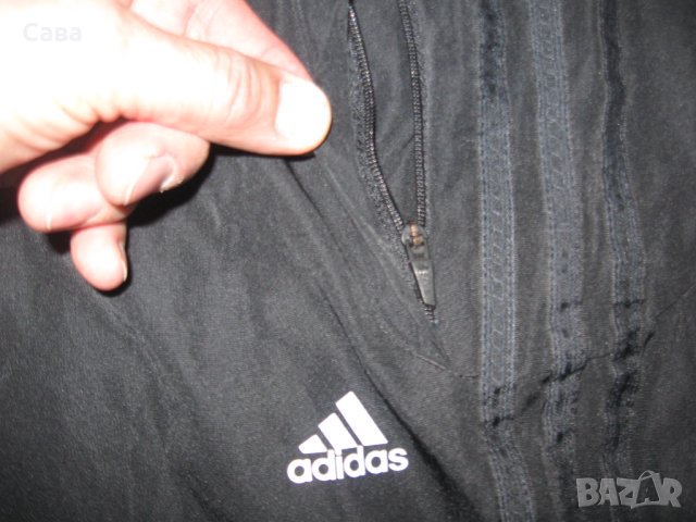 Летни долнища ADIDAS  мъжки,Л, снимка 5 - Спортни дрехи, екипи - 42145447