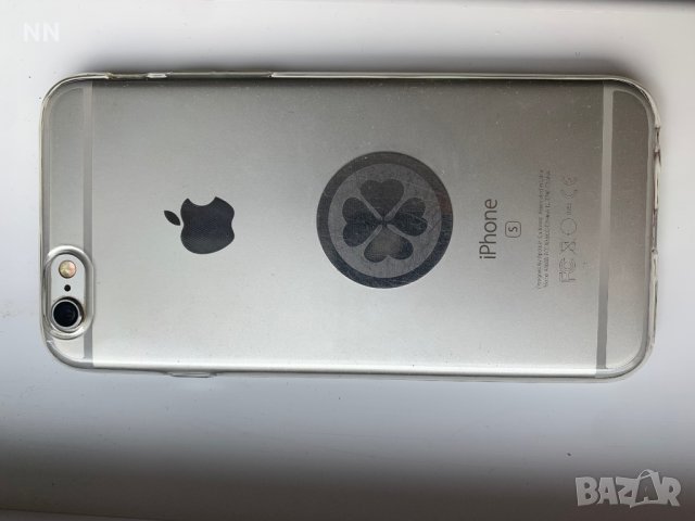 Айфон 6s,128 Gb, iOS 17.2.батерия на 100%, снимка 7 - Apple iPhone - 37054287