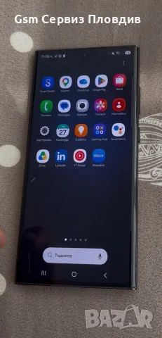 Samsung S23 Ultra, снимка 2 - Samsung - 56241601