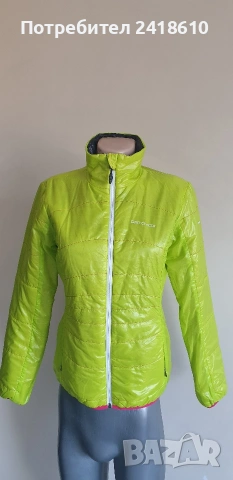 ORTOVOX SwissWool Women Jacket 2 in 1 Size S НОВО! ОРИГИНАЛ! Дамско Двулицево Яке, снимка 11 - Якета - 53799334
