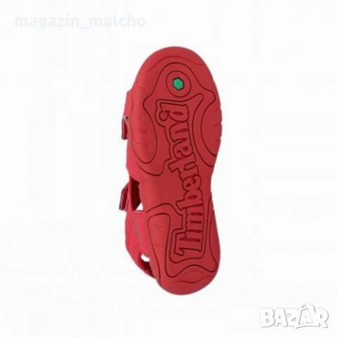 ДЕТСКИ САНДАЛИ – TIMBERLAND; размери: 34, снимка 4 - Детски обувки - 28561523