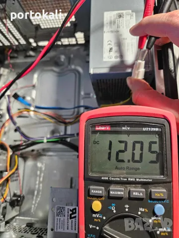 Компютър захранване Dell видеокарти клавиатури RAM кабели преходници Switch части, снимка 8 - Друга електроника - 48686326