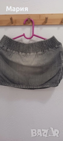 Дамски потници -пола- Benetton р-S, снимка 8 - Потници - 54123477