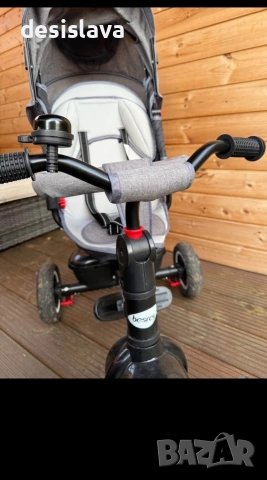 триколка7в1, снимка 4 - Детски велосипеди, триколки и коли - 53304482