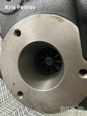 НОВ Турбокомпресор IHI Turbo за Yanmar, снимка 8 - Части - 49946716