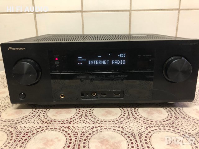 Pioneer VSX-1122K, снимка 2 - Ресийвъри, усилватели, смесителни пултове - 44230542