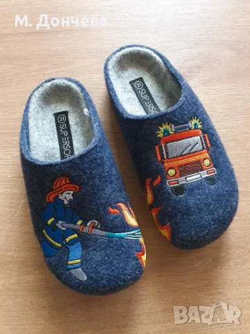 Детски пантофи №31