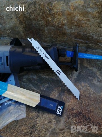 Ножовка ТИТАН, снимка 6 - Бормашини - 30872035