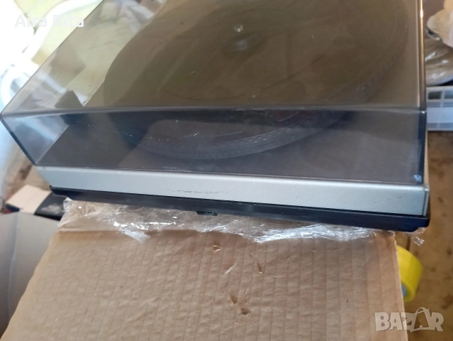 HGS .PARTY-STEREO .Грамофон, снимка 4 - Радиокасетофони, транзистори - 53881998