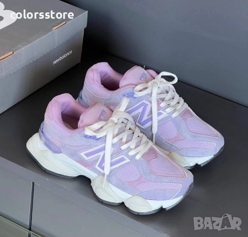 Дамски маратонки New Balance/BR48z, снимка 4 - Маратонки - 52341295