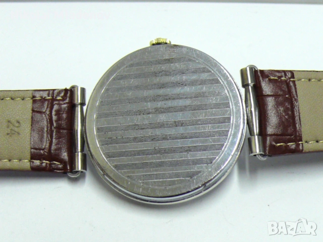 Молния Мълния СССР Регулатор преобразуван ръчен часовник, профилактиран!, снимка 11 - Мъжки - 53180484