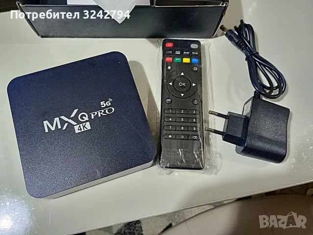 Тв бокс TV box android box, снимка 5 - Приемници и антени - 56445290