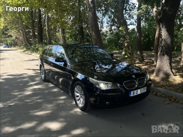 BMW 525D    E61, снимка 3 - Автомобили и джипове - 56131388