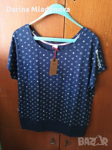 Дамска тениска на Kangaroos 