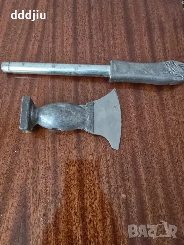 Старо сатърче сатър СССР , снимка 6 - Колекции - 49771450