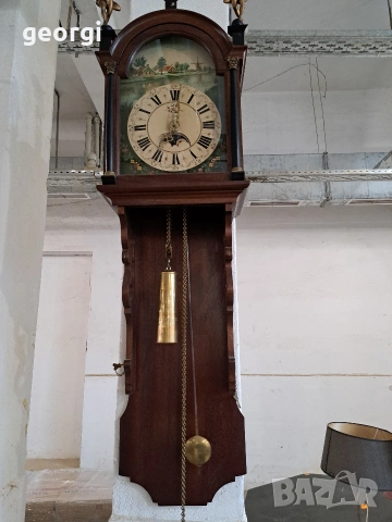 холандски стенен часовник , снимка 2 - Стенни часовници - 53034755