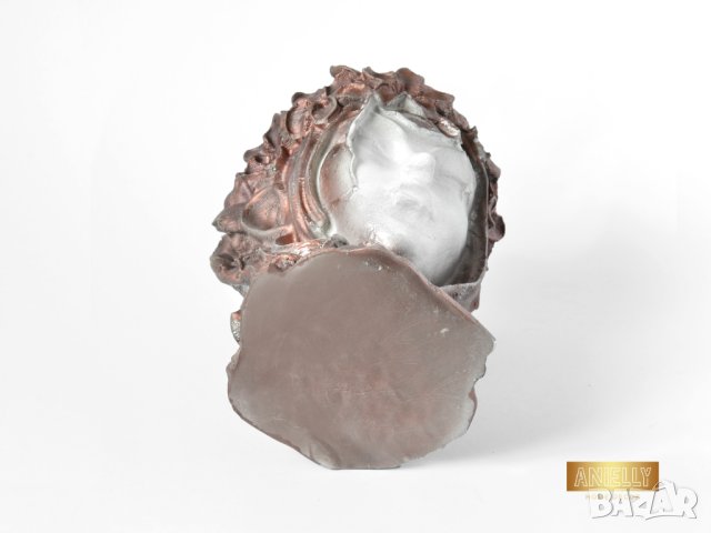 Интериорна Арт ваза статуя на Арвен от Властелинът на пръстените / Декоративна ваза за цветя, снимка 8 - Вази - 40521544