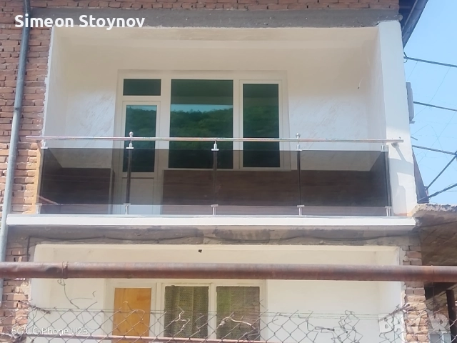 Иноксови парапети Вити стълби метални конструкции , снимка 11 - Други - 52400920