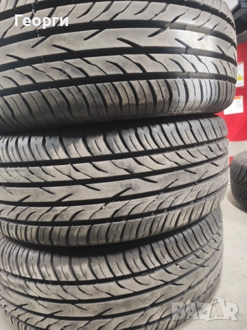 4бр.летни гуми 195/55/16 Platin, снимка 9 - Гуми и джанти - 52510698