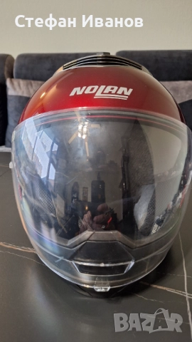 Каска шлем, снимка 2 - Аксесоари и консумативи - 52003172