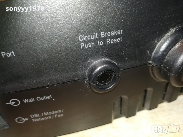 apc es 550 back-ups-внос france 1710201956, снимка 14 - UPS захранвания - 30456534