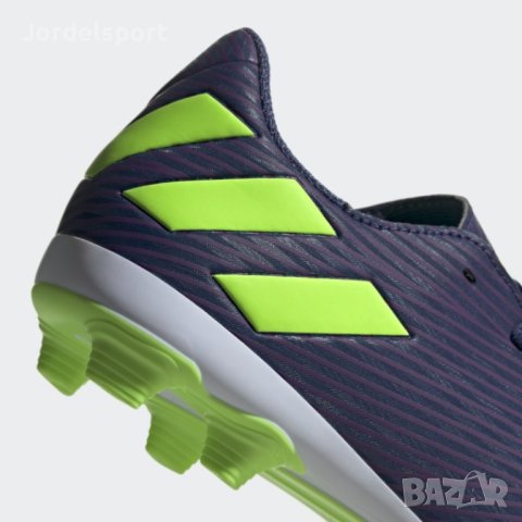 Детски футболни обувки Adidas Nemeziz Messi 19.4 FG, снимка 8 - Футбол - 44489598