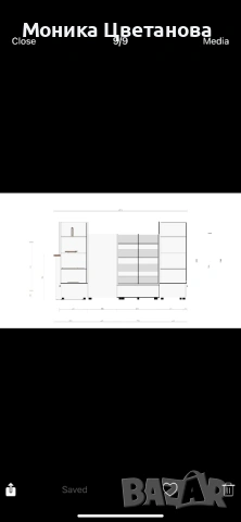 Търговско оборудване киоск, снимка 8 - Магазини - 53228434