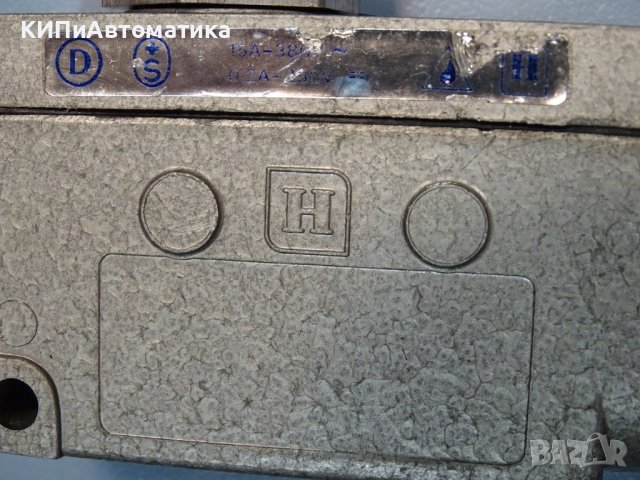 изключвател Honeywell BZE7-2RN, снимка 4 - Резервни части за машини - 36934012