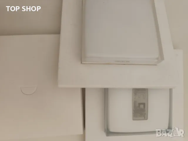 Нови части от термостат за локално отопление Legrand Netatmo S+Arck NTH01-EN-EU