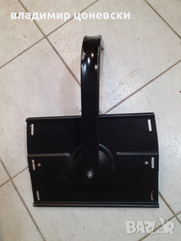 Стойка за стена за малък телевизор, снимка 4 - Стойки, 3D очила, аксесоари - 52317031