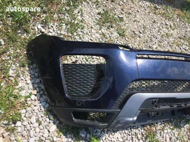 Предна броня за Range Rover Evoque 15-18, снимка 3 - Части - 29985776