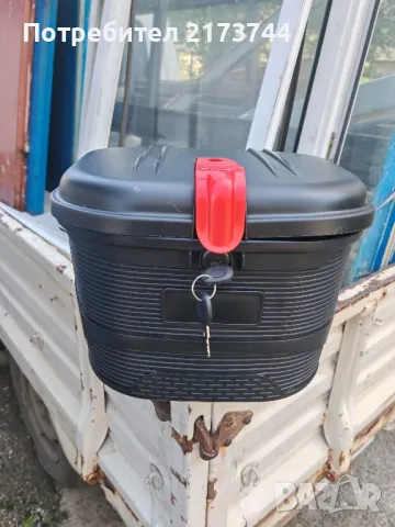 Кошница за велосипед, снимка 1