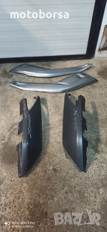 Yamaha X max 250 2011г., снимка 6 - Части - 52792104