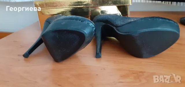 Официални обувки НОВИ, снимка 7 - Дамски обувки на ток - 49901152