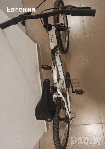 Детски велосипед rockrider st 100 + Подарък, снимка 4 - Велосипеди - 40138287