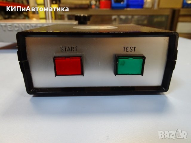 Пенетрометър Tecnotest B 531/2 Penetrometer & timer complete 1°=0.1 m/m, снимка 4 - Други машини и части - 42131835